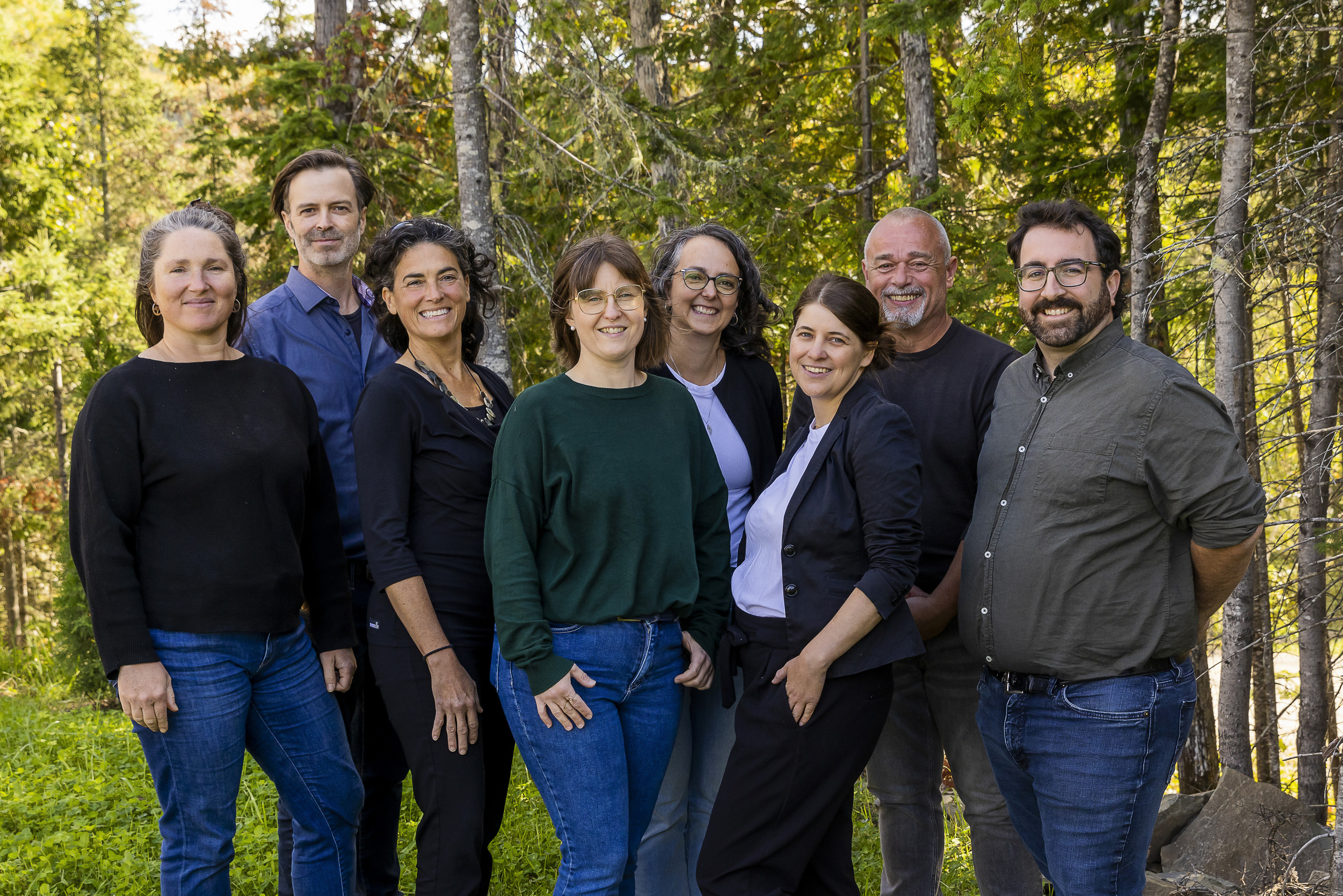 Équipe développement social