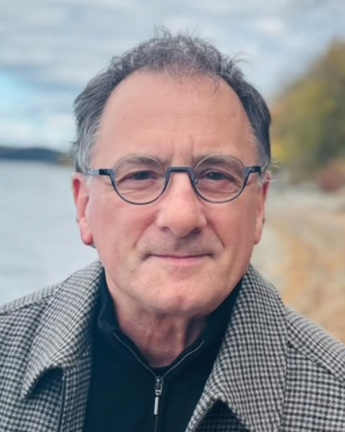 Serge Pelletier, préfet de la MRC de Témiscouata et membre Serge Pelletier, préfet de la MRC de Témiscouata et membre