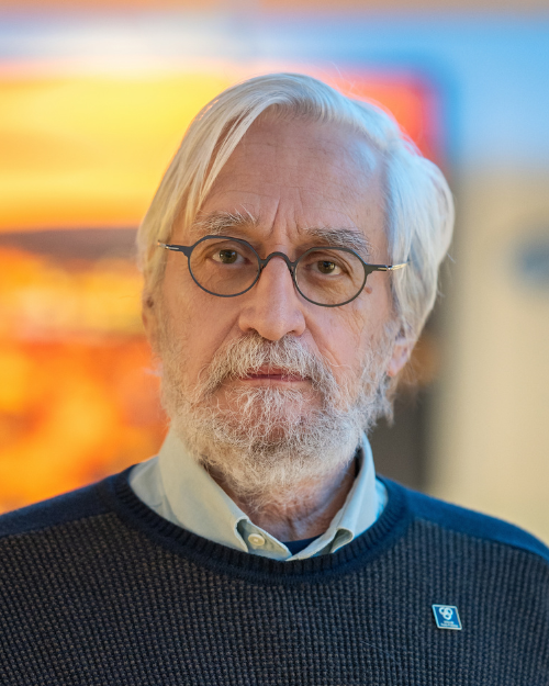 Maurice Vaney, maire de Trois-Pistoles et membre Maurice Vaney, maire de Trois-Pistoles et membre