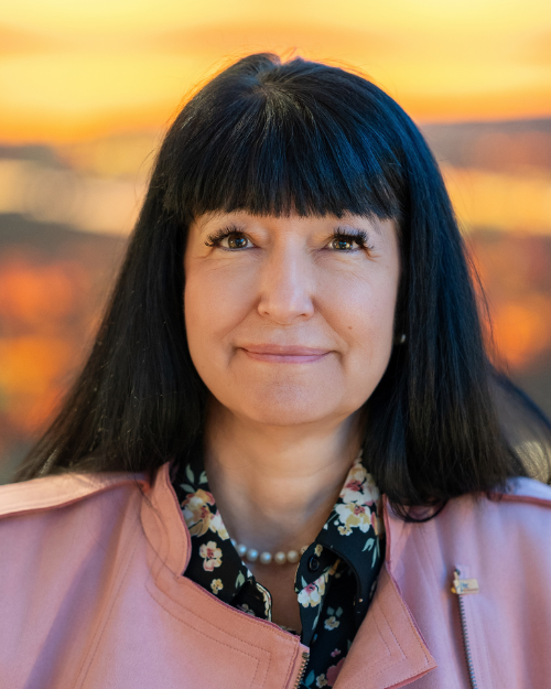 Nancy Dubé, préfète de la MRC de Kamouraska, membre Nancy Dubé, préfète de la MRC de Kamouraska, membre