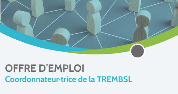 Offre d'emploi : Coordonnateur·trice de la Table régionale des élu·es municipaux du Bas-Saint-Laurent