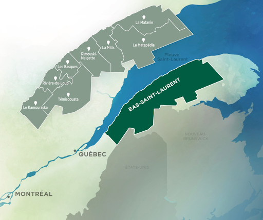 La Table régionale des élu·es municipaux du Bas-Saint-Laurent félicite Mme Amélie Dionne pour sa nomination