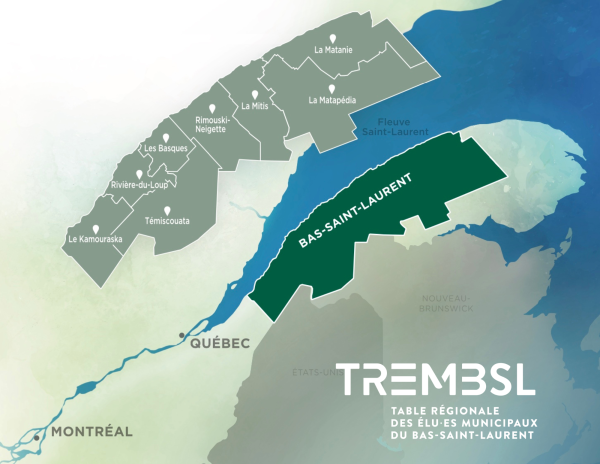 Développement régional : la TREMBSL invite Québec à faire davantage confiance aux régions