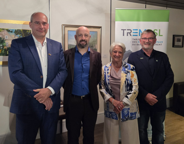 Élections provinciales – Les élu·es municipaux du Bas-Saint-Laurent présentent leurs attentes pour la région