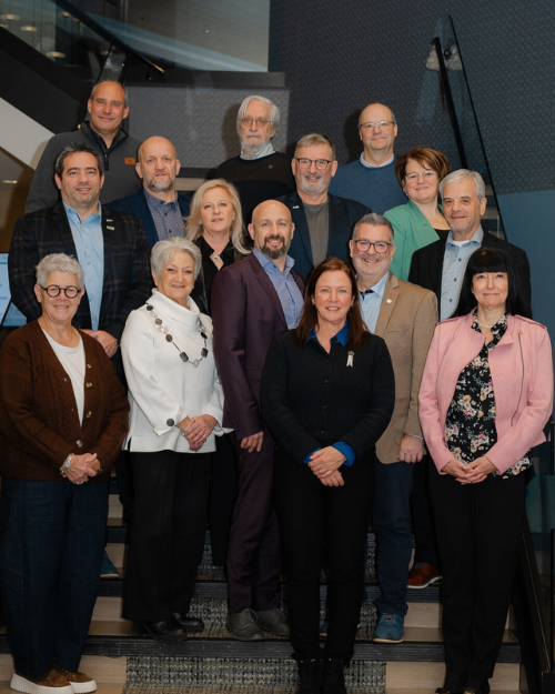 La TREMBSL rencontre la ministre responsable de la r&eacute;gion du Bas-Saint-Laurent&nbsp;