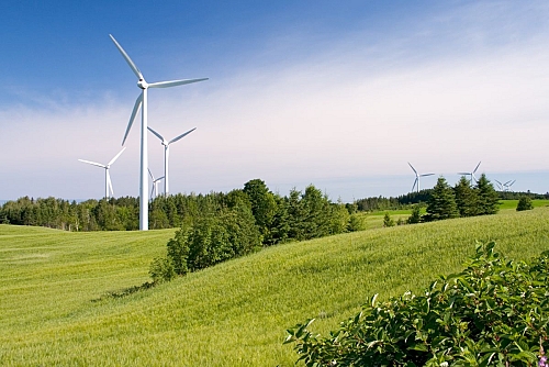 L’Alliance de l’Est invite Hydro-Québec à devenir partenaire d’éventuels parcs éoliens 
